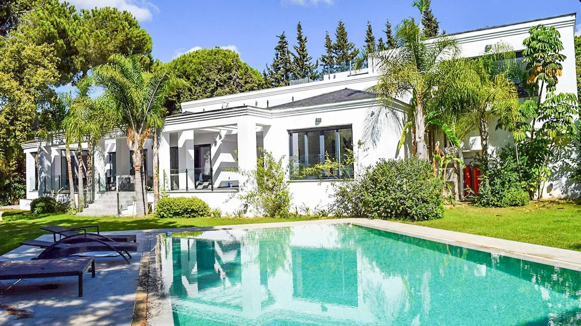 Casa 23 Villa Marbella 0*,  España