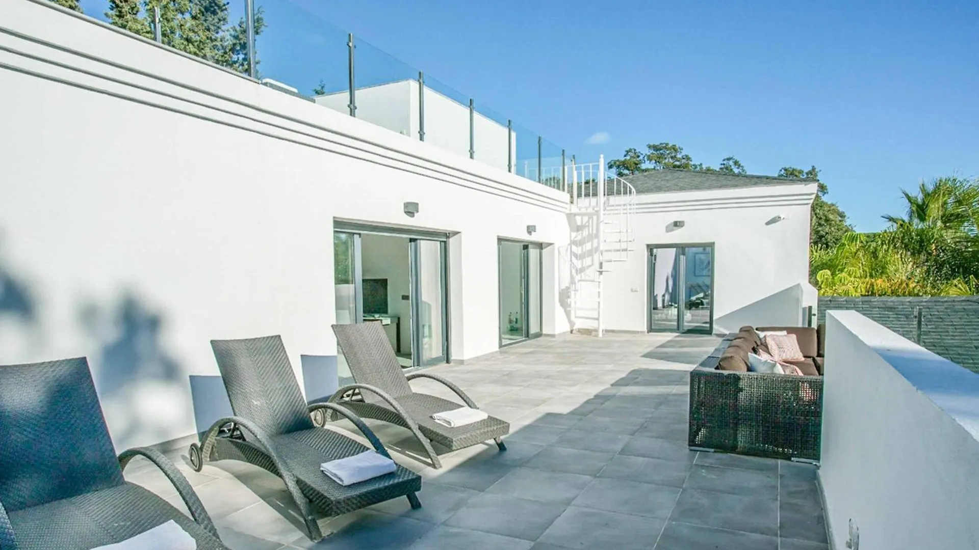Casa 23 Villa Marbella Spain