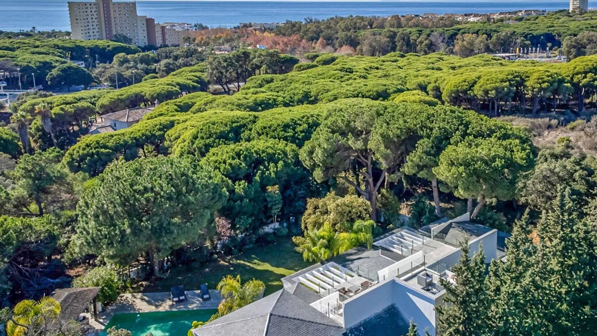 Casa 23 Βίλα Μαρμπέλλα Ισπανία